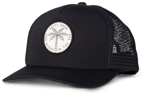 SALTY CREW Queen Palm Trucker Cap One Size