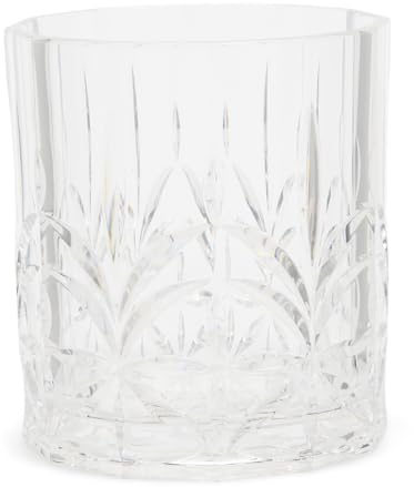 Riviera Maison Azur Water Glass - Plastik