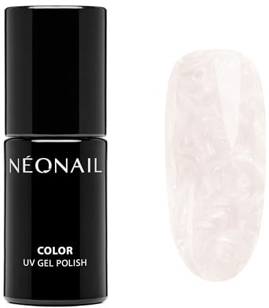 NÉONAIL UV Nagellack 7,2 ml - Perle - Peach Glaze - NÉONAIL Farben - UV Lack - Gel Nägel - Nageldesign