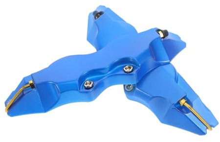 PENIKOKO 1paio Copertura Decorativa Per Pinze Freno Auto Per Caliper Compatibile Con Vari Modelli Resistente e Facile Da Installare Protezione Per Ruote e Stile Aggressivo