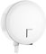 Katrin 989516 Gigant Toilettenpapierspender, Klein, White Metal