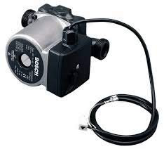 Hocheffizienzpumpe für 50 kw Heizleistung, Pumpe GEO