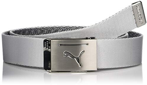 PUMA Herren Golf 2019 Herren Reversible Web Belt (One Size) Golf 2019 Herren Reversible Web Belt (Herren, Surf The Web, One Size) (1 Stück)