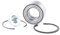 1x FAG Radlagersatz 713 6195 10 vorne für KIA Picanto (SA) für HYUNDAI i10 (PA)
