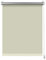 S SIENOC Tenda a Rullo Oscurante Lsolante Facili da Montare Beige L150 x W55 cm per Finestra, Oscurante Klemmfix, Montabile Senza