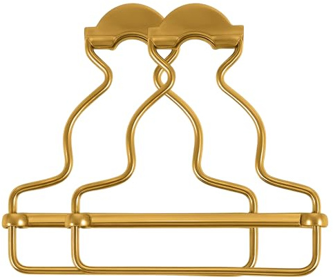 WedDecor Dungaree Buckles Metal Clip Fasteners Snap Clips for Repairing Damaged Clothes, Replacement, Suspender, Jackets, Kids Overalls, Jumpsuits