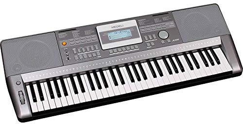 Medeli A100S 61-Note Keyboard (Grey)