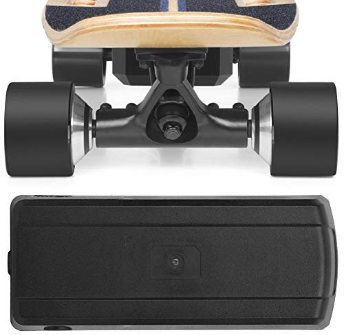 Filfeel Scatola Batteria per Skateboard Elettrico per Pesci, Scatola Batteria per Skateboard Elettrico, 9.4x3.9x1.2 Pollici per Scatola Batteria per Skateboard Elettrico a Ruote