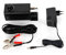 DC - Spiedo per barbecue a spiedo con motore per barbecue a spinta, per esterni, 15 W, 12 V