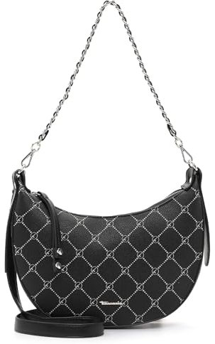 Tamaris Anastasia Summer Shoulder Bag Black