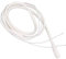 Pipeline - Cavo riscaldante per tubo dell'acqua, 1 m, in gomma siliconica, elettrico, impermeabile, protezione antigelo, AC 220 V, 40 W