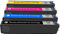 SHUOLEI 913A Druckerpatronen Wiederaufbereitete Kompatibel mit HP 913 A Multipack Patronen für PageWide 477dw 377dw 452dw 352dw 452dwt 477dn 477dwt 552dw 577dw 577z Managed P55250dw P57750dw (4 Pack)