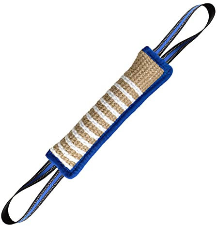 Guard Dog Bite Training Set Doppelschichtiges Dog Bite Sleeve Pillow Tug Toy Stick Professionelles Trainingsgerät für K9-Welpen (Farbe: Dog Bite Pillow Tug Toy)