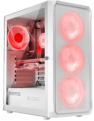 VIST PC Gaming RYZEN 7 5700G - RAM 32GB - SSD 1TB M.2 - WIFI - W11 Pro