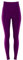 WINSHAPE Damen Functional Comfort Tights Hwl117c “high Waist” Leggings, Dark-Plum, XS EU