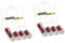 Akkuman.de Akkutechnik vom Fachmann 10 batterie al litio EVE 3,6 V ER14250 1/2 AA ER 14250 + 2 scatole