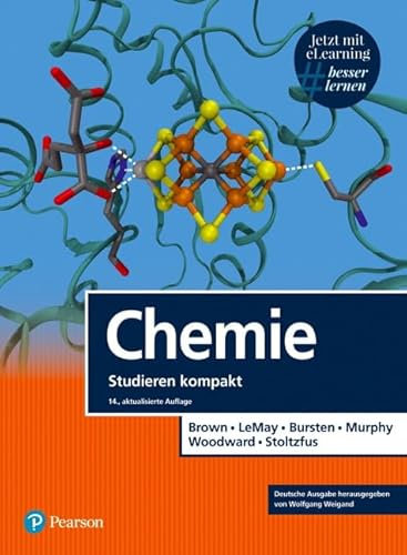 Chemie: Studieren kompakt (Pearson Studium - Chemie)