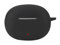GIOPUEY Cilicone Case Compatible with Honor Choice Earbuds X5, Ultra-thin soft Cover, Slim-Fit,Anti-Fall,Not Easy to Dirty - Black