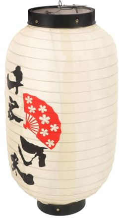 PAMINGONO decoración de linterna decoraciones de fiesta japonesas linterna asiática lampara colgante candeeiro suspenso admirador linternas linterna colgante aire adorno de linterna
