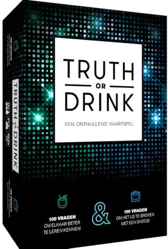 Huch Wahrheit oder Getränk