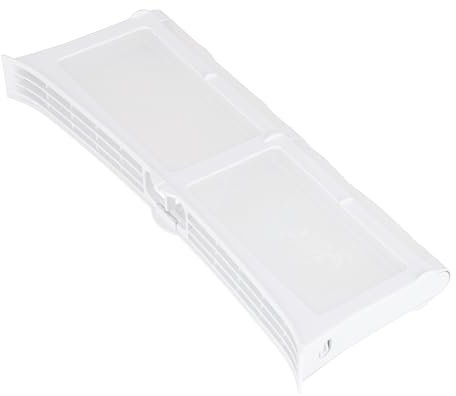 sparefixd Adatto per filtro a rete Candy Grand O VITA Dryer Fluff Lint Mesh