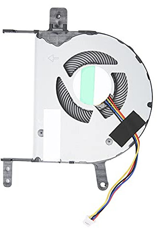 Juroupi PC Fans Strong Heat Dissipation Compatible Computer Radiator Cooler for Asus Laptops