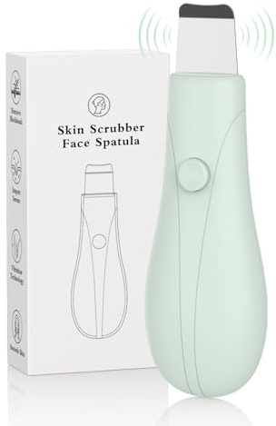 Blackhead Remover Tools, Black Head Remover for Face and Nose, Deep Pore Cleaner for Daily Skin Care, Skin Care Tools for Men and Women, Travel Blackhead and Whitehead Removal (Green)