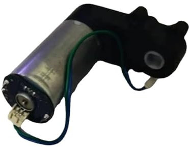 DMJBNBPO Hauptbürsten-Rollenbürstenmotor, kompatibel mit Proscenic, M8 Pro Roboterstaubsauger, Ersatzteile, Zubehör, Motoren