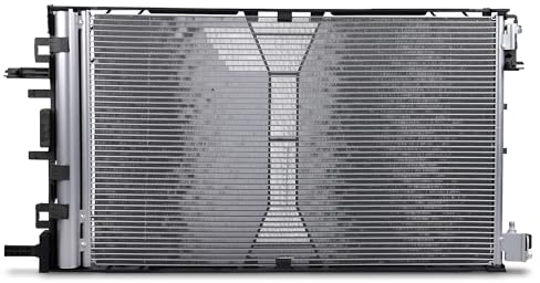 BESTPRICE ATP Kondensator 625x393x12 Klimaanlage