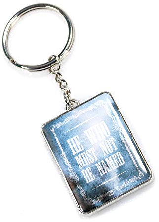 Harry Potter Schlüsselanhänger Uni - Erwachsene, mehrfarbig, S, Casual