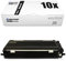 10x Eurotone Toner kompatibel für Brother MFC 7360 7460 7470 7860 DW D Ne DN N, TN2220