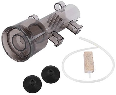 Aquarium Protein Skimmer Hanging Pump - Internal Saltwater Water Tank Filter for Marine Aquariums, RS-4003