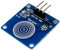 AZDelivery 5 x TTP223B Capteur Tactile capacitif numérique Module de Commutation Compatible avec Arduino et Raspberry Pi y Compris Un eBook