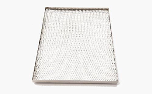 Tauro Essiccatori, 6 retine antiaderenti DrySilk Net per Essiccatori Alimentari, in plastica certificata, riutilizzabili. Prodotto 100% Made in Italy