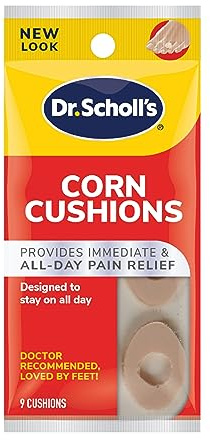 Dr. Scholl's Corn Cushions Regular 9 count