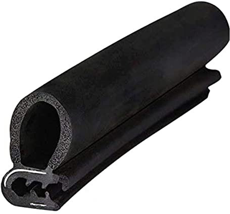 TIANRUIDA Universal 3.1 metros Sello protector de goma para puerta de coche, barco, caravana, camión perfil para borde de puerta de maletero, autocaravana barco
