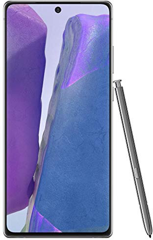 Samsung Note 20 5G Smartphone Portable Débloqué 256 Go Gris