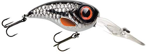Spro Fat Iris 40 DR Wobbler Roach 4cm 6,2g