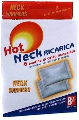 Hot Warmers Ricarica per Hot Neck