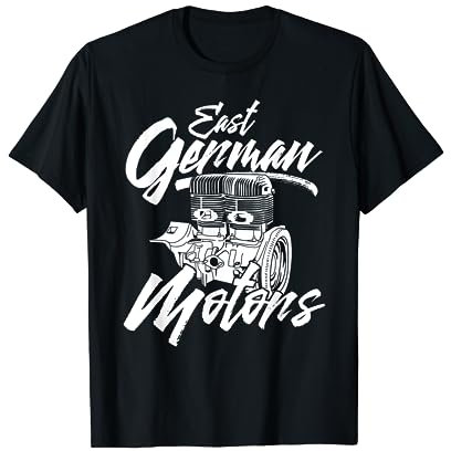 East German Motors Trabi 601 T-Shirt