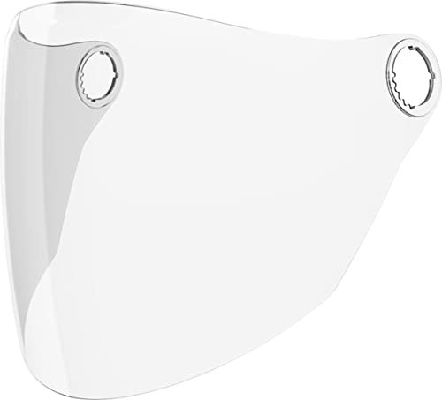 Nexx SX.60 Flat Visier, klar, One Size