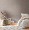 A.S. Création Skandinavische Pampasgras Taupe Tapete Hygge Vliestapete Grau Braun 386145 10,05x0,53m Made in Germany