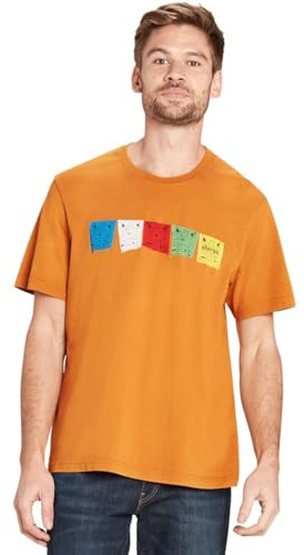 Sherpa Adventure Gear Tarcho Tee, L, Masala