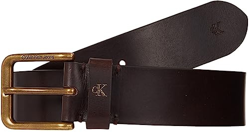 Calvin Klein Herren Ro CL Lthr Belt 40mm K50k511148 Gürtel