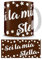 Generico tazza la mia stella-idea regalo originale-tazza amore pan di stelle