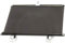 SEWACC Persianas De Camiones Parasol De Ventana Lateral Persianas Enrollables Media Cortina Decorativa Sombrilla De Balcón Cortinas Opacas para Ventanas Abajo Viajar Luz De Tambor Ventosa
