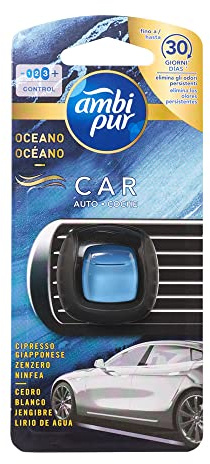 CAR disposable air freshener ocean 125 gr