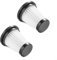 Handstaubsauger Filter 2 Pack Filter Für Genius Invictus 2.0 Handstaubsauger Waschbar