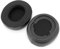 Yuhtech Kühlgel Ersatz Ohrpolster für Steelseries Arctis Nova Pro Wireless (1 Paar Schwarz)