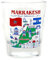 Marrakech Marocco Monumenti e Icons Collage Shot Glass